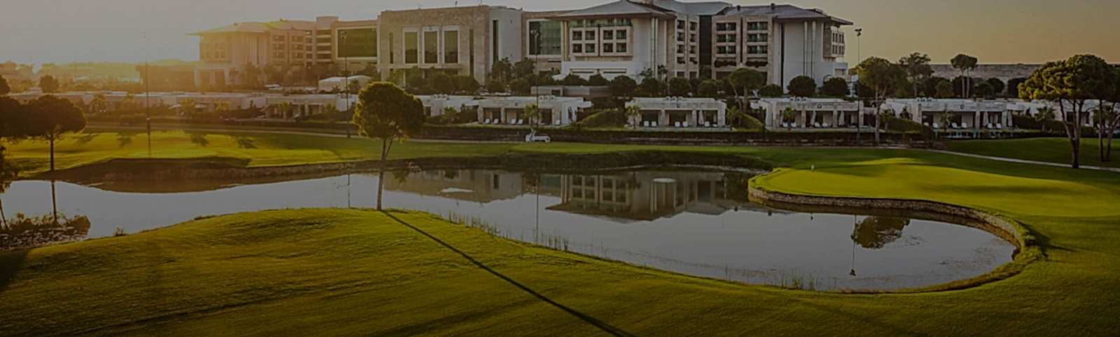Regnum Carya Golf & Spa Resort