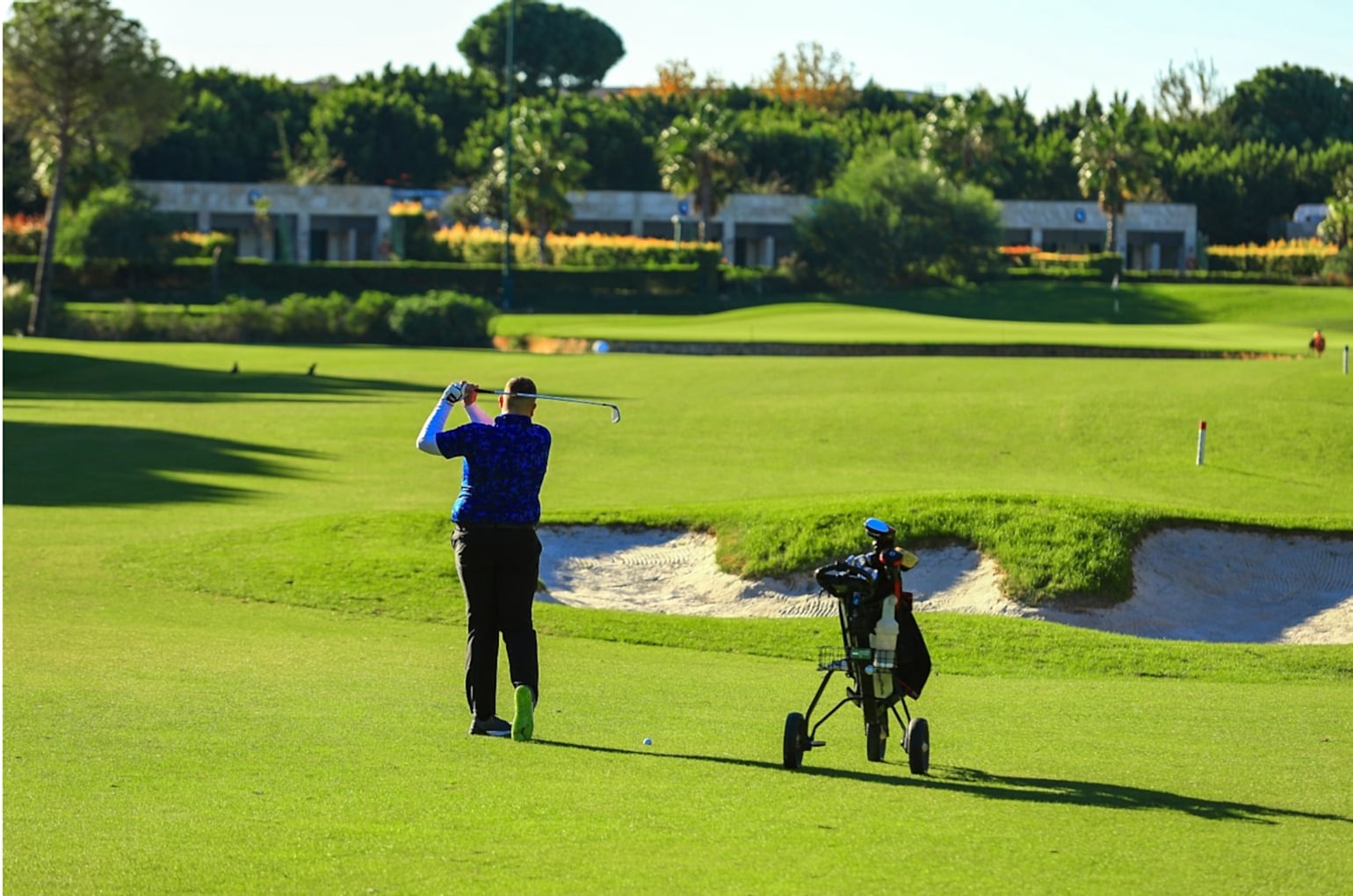 12Thpro Am Golf Tournament 1 Min