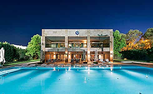 Regnumcarya King Villa General View 01