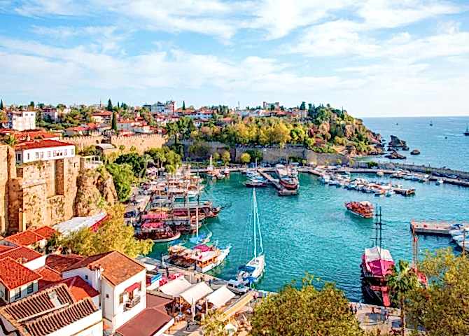 Visit Antalya M Min