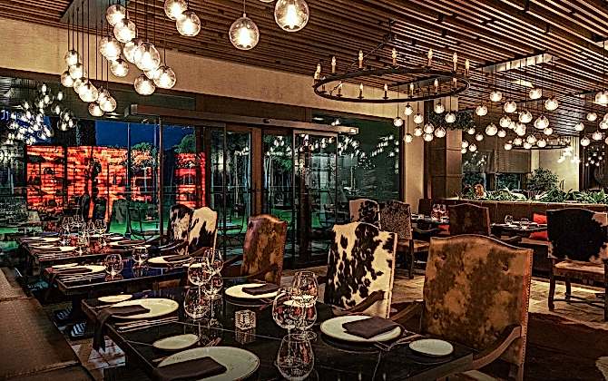 Şevk Et Steakhouse M