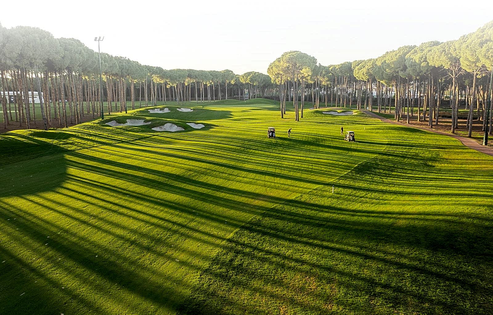 Carya Golf Course 1 Tee Min Min Min