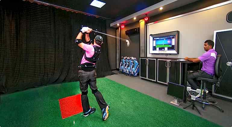 Taylormade Performance Lab