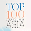 Asia Top 100 Golf Courses